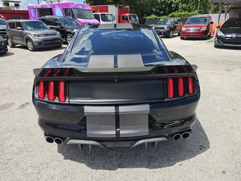 2016 Ford S550 Mustang - Image 4 of 20
