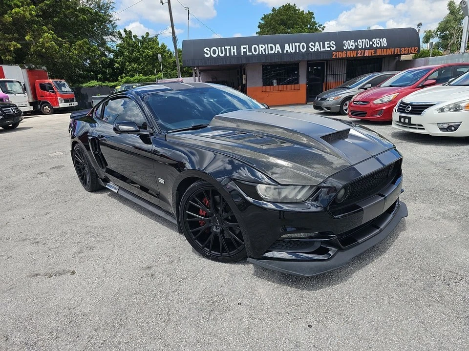 2016 Ford S550 Mustang - Image 7 of 20