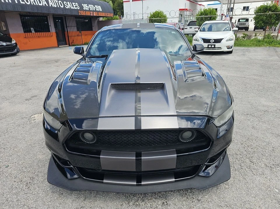 2016 Ford S550 Mustang - Image 8 of 20