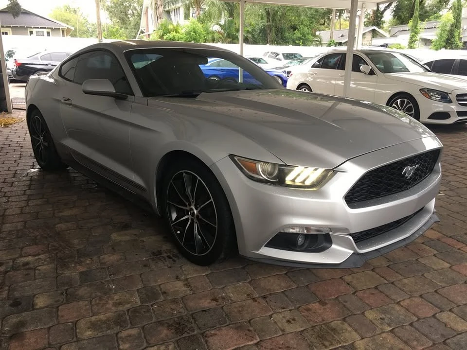 2016 Ford S550 Mustang - Image 5 of 20