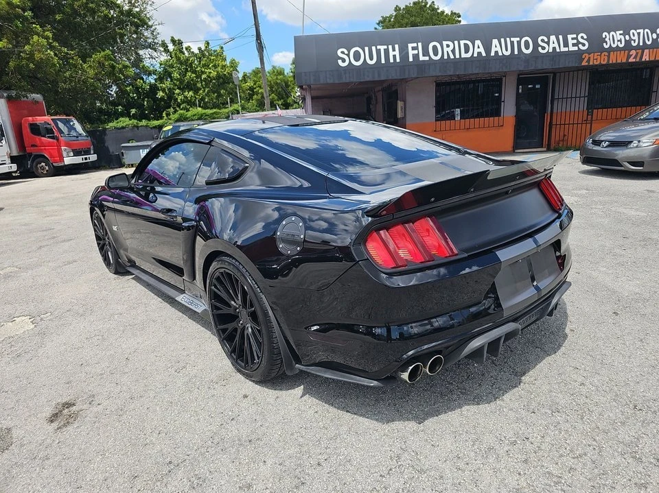 2016 Ford S550 Mustang - Image 3 of 20
