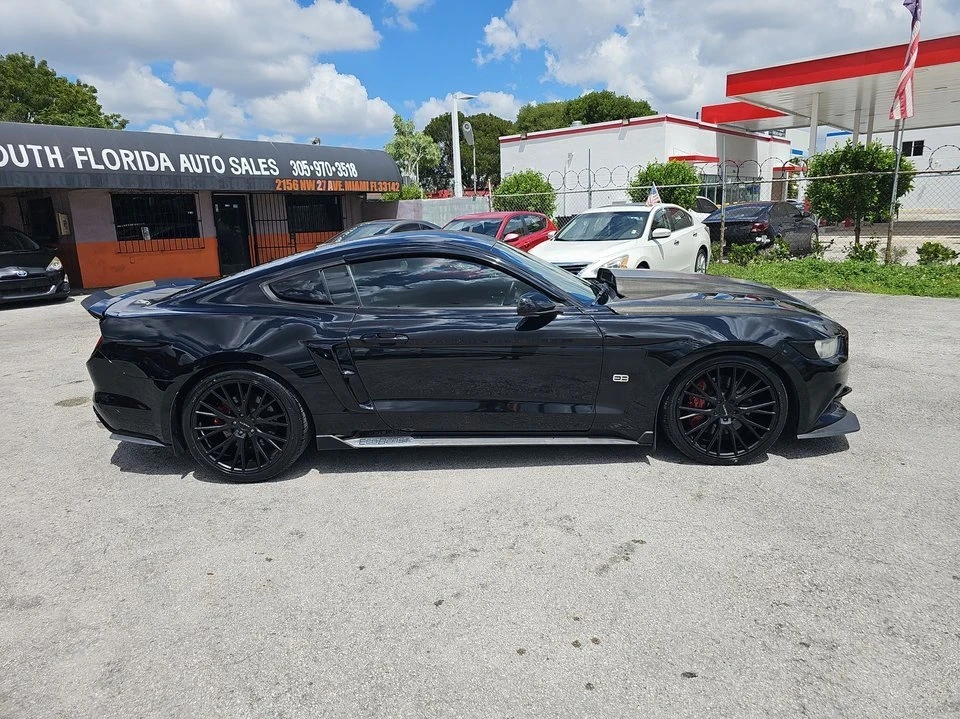2016 Ford S550 Mustang - Image 6 of 20