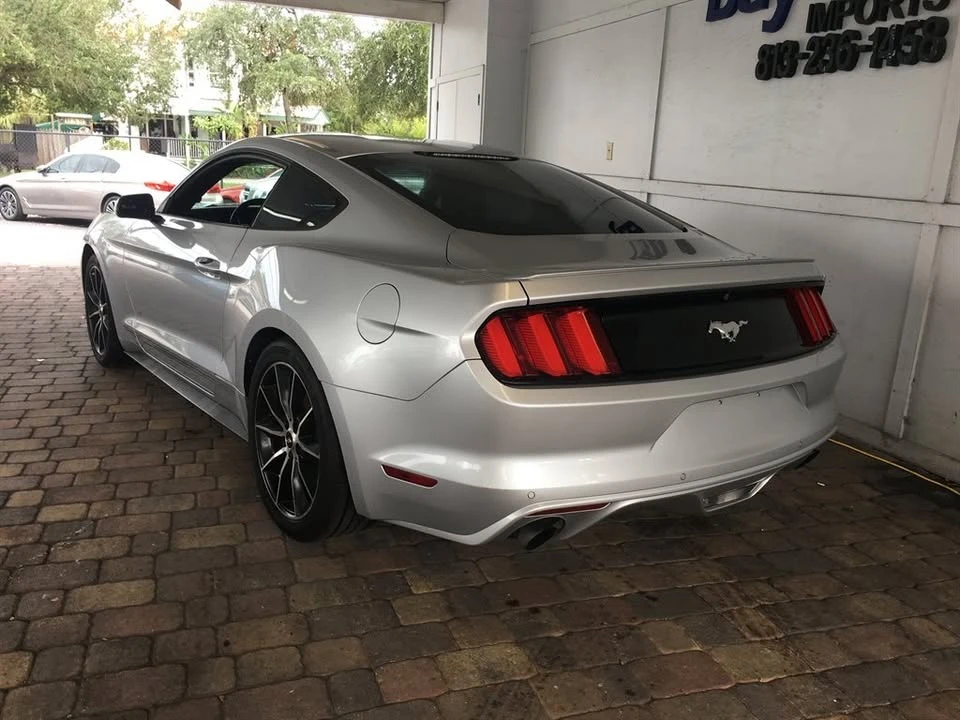 2016 Ford S550 Mustang - Image 7 of 20