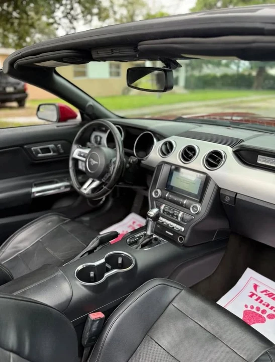 2016 Ford S550 Mustang - Image 16 of 17