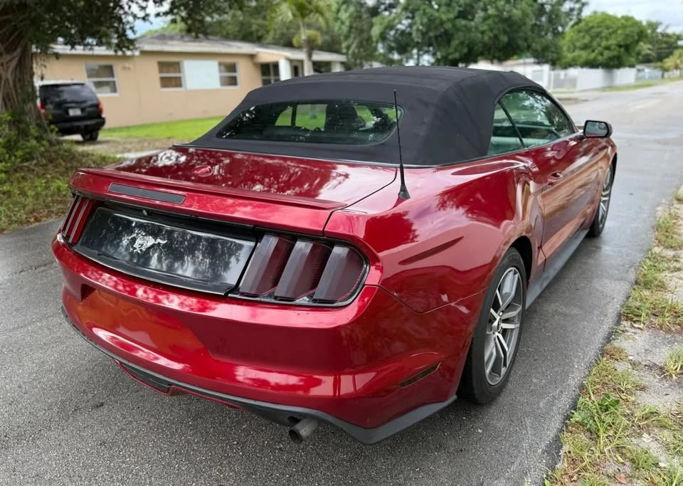 2016 Ford S550 Mustang - Image 10 of 17