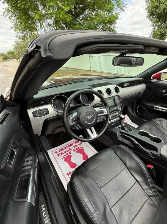 2016 Ford S550 Mustang - Image 14 of 17