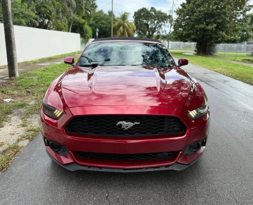 2016 Ford S550 Mustang - Image 11 of 17