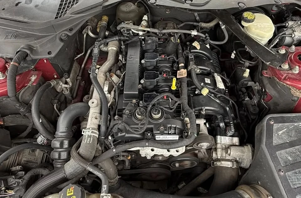 2016 Ford S550 Mustang - Image 4 of 17