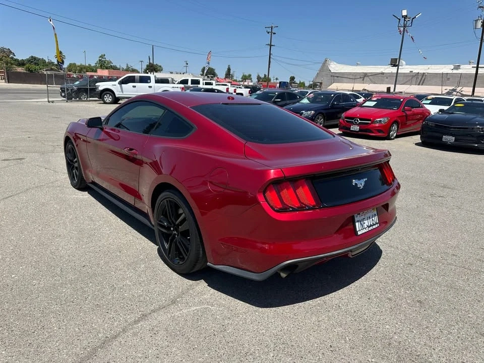 2016 Ford S550 Mustang - Image 5 of 11