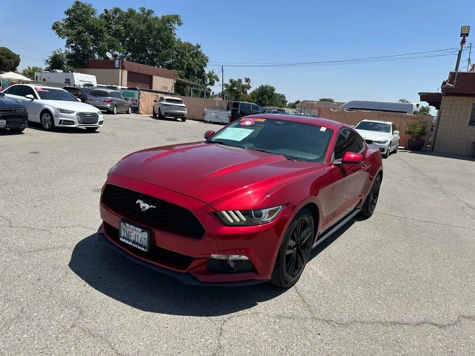 2016 Ford S550 Mustang - Image 3 of 11