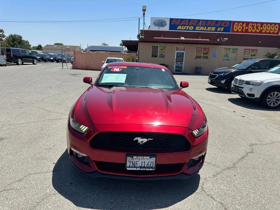 2016 Ford S550 Mustang - Image 2 of 11