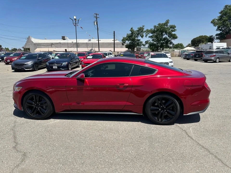 2016 Ford S550 Mustang - Image 4 of 11