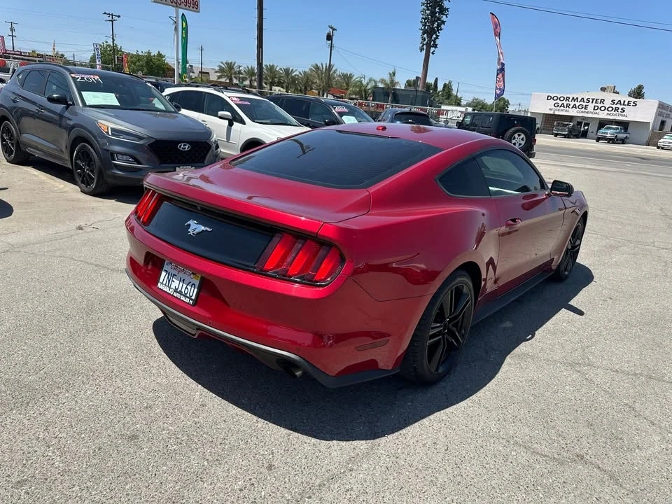 2016 Ford S550 Mustang - Image 7 of 11