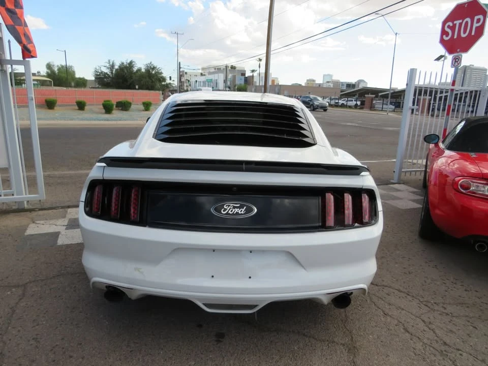2016 Ford S550 Mustang - Image 5 of 19
