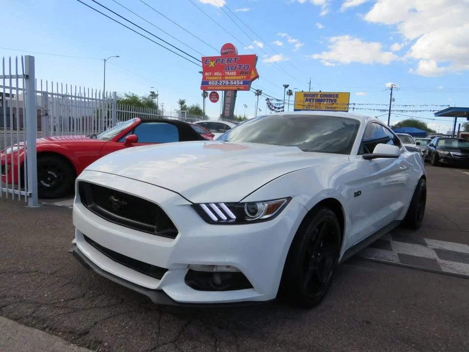 2016 Ford S550 Mustang - Image 2 of 19