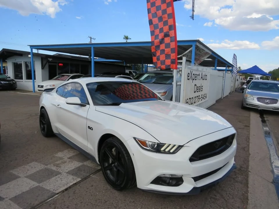 2016 Ford S550 Mustang - Image 7 of 19