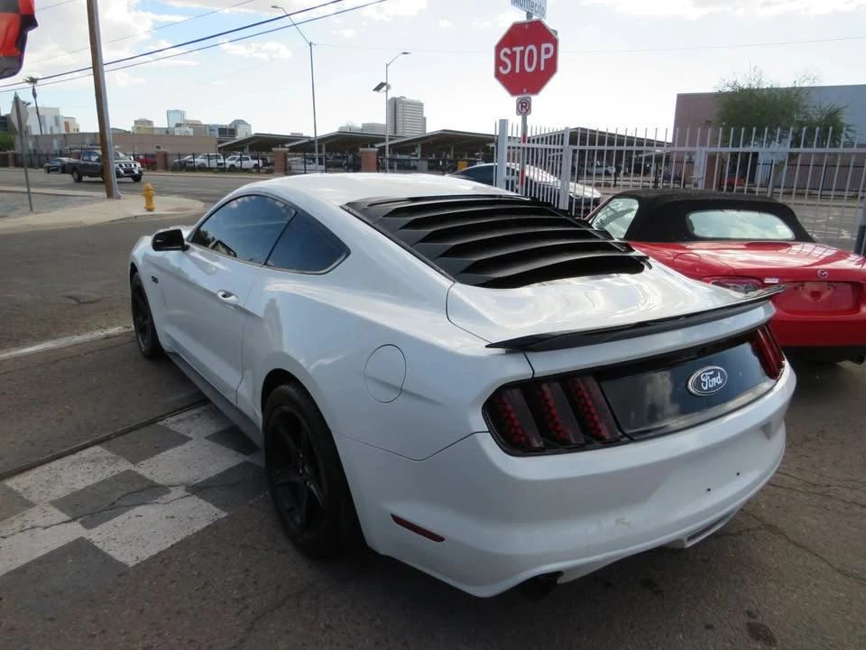 2016 Ford S550 Mustang - Image 4 of 19
