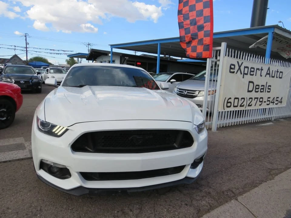 2016 Ford S550 Mustang - Image 8 of 19