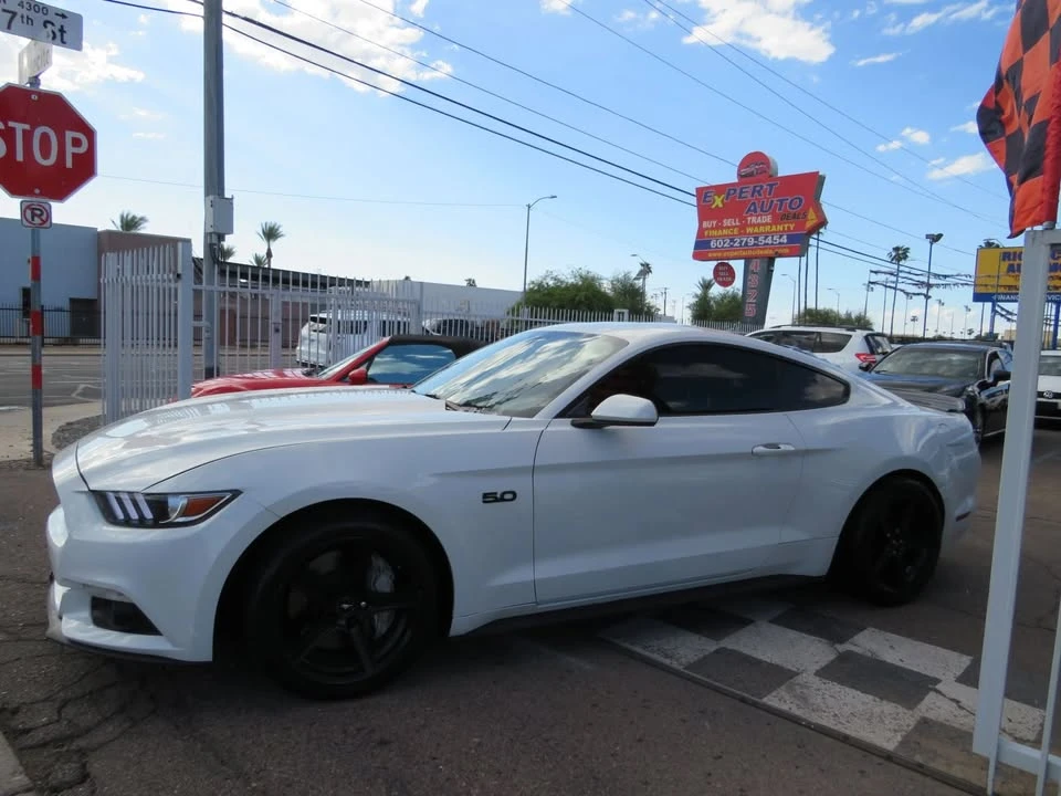 2016 Ford S550 Mustang - Image 3 of 19