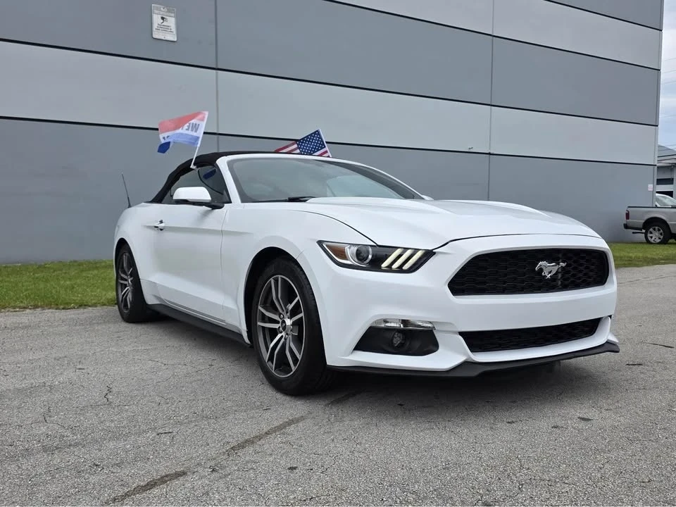 2016 Ford S550 Mustang - Image 6 of 19
