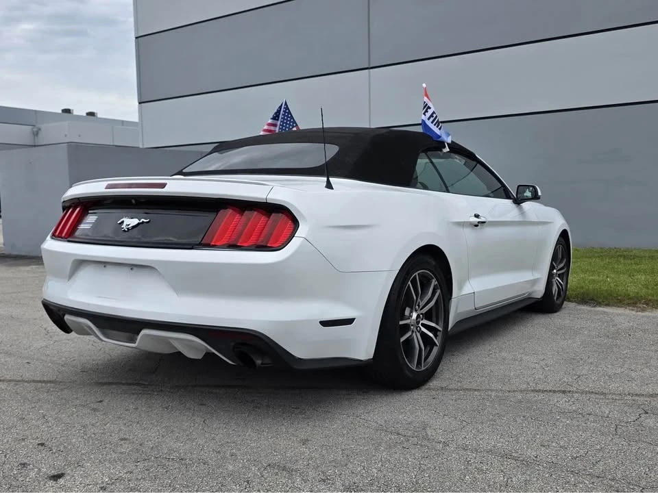 2016 Ford S550 Mustang - Image 4 of 19