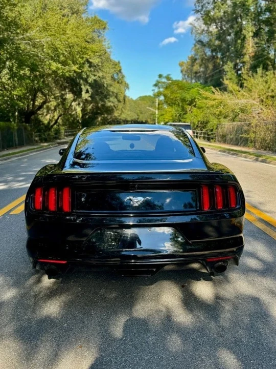 2016 Ford S550 Mustang - Image 6 of 19