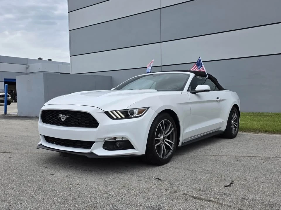 2016 Ford S550 Mustang - Image 8 of 19