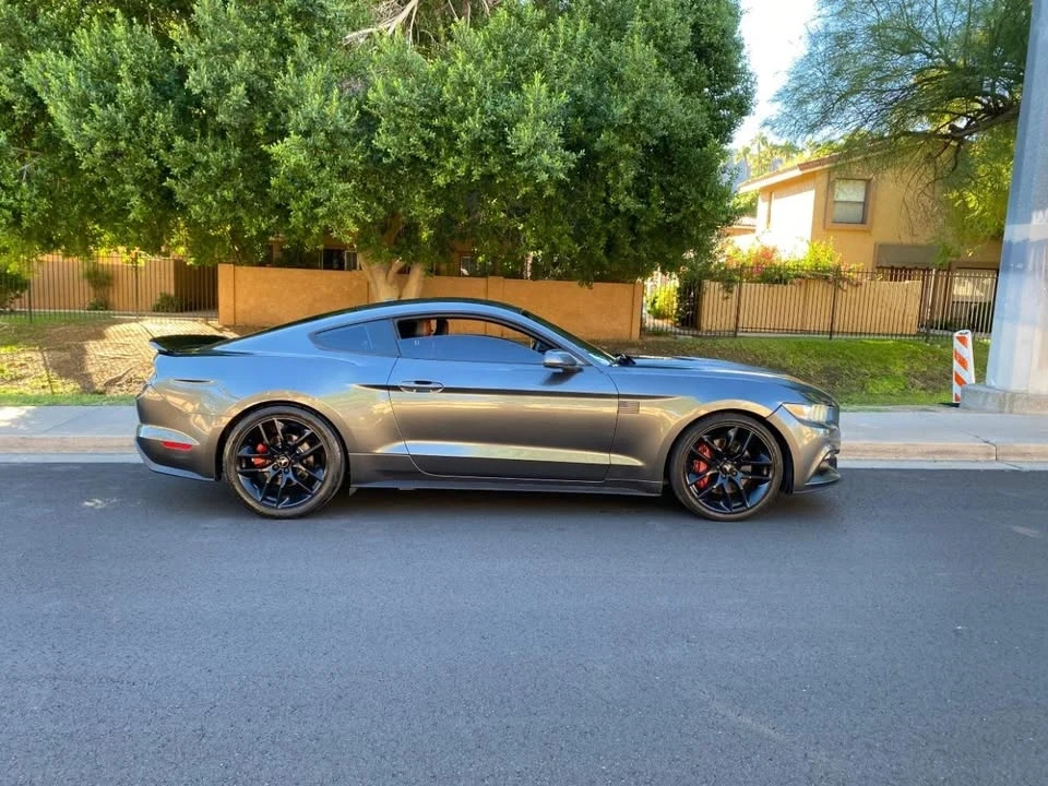 2016 Ford S550 Mustang - Image 7 of 20
