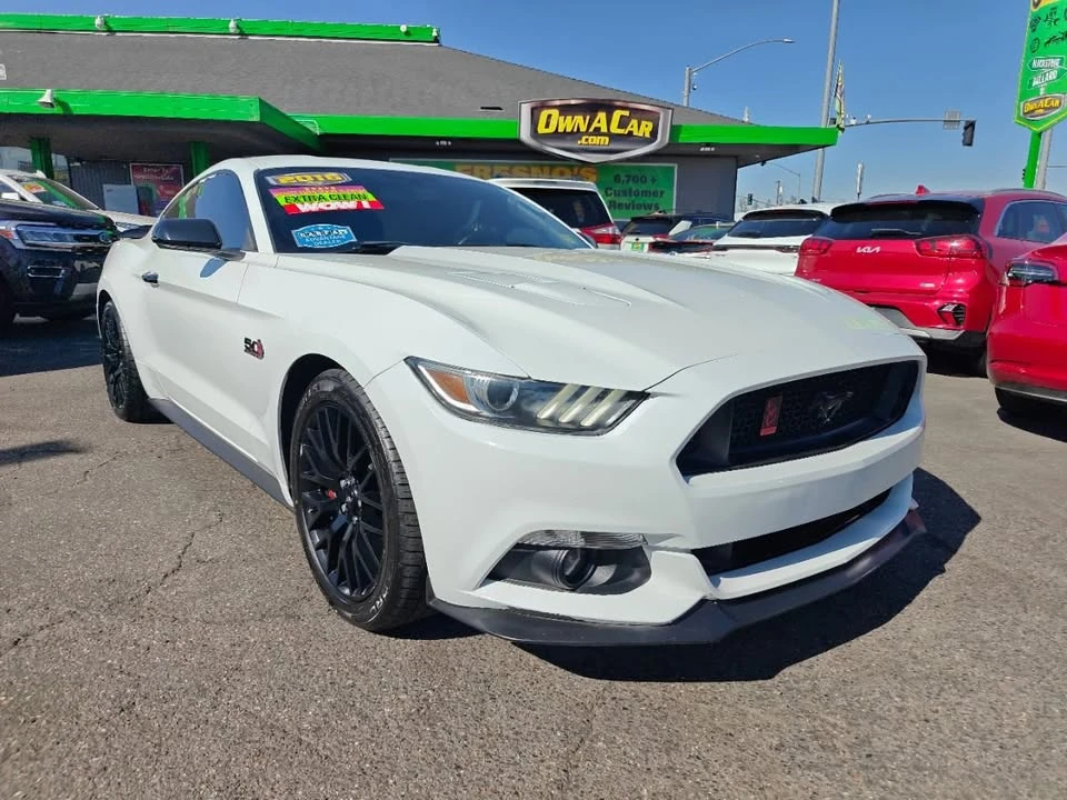 2016 Ford S550 Mustang - Image 10 of 19