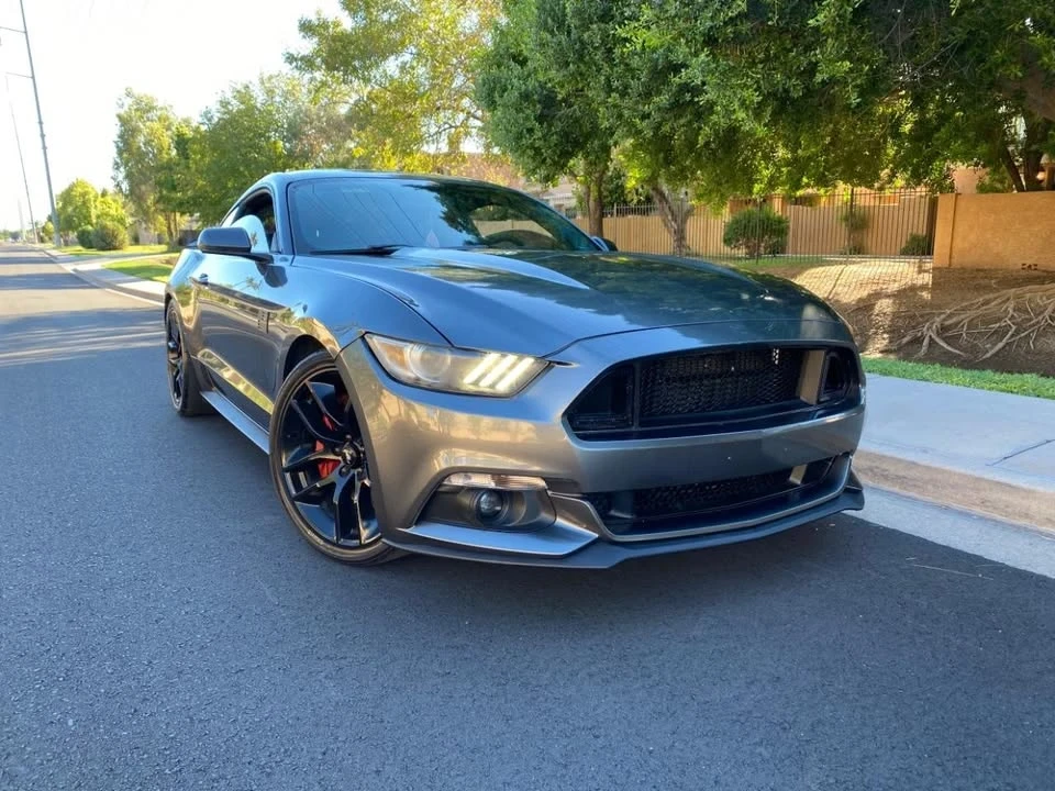 2016 Ford S550 Mustang - Image 2 of 20