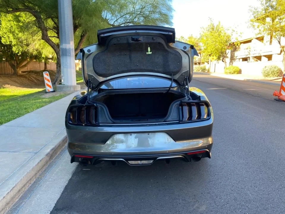 2016 Ford S550 Mustang - Image 8 of 20