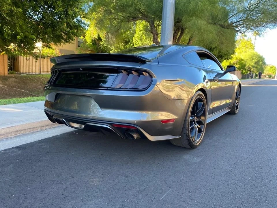 2016 Ford S550 Mustang - Image 4 of 20