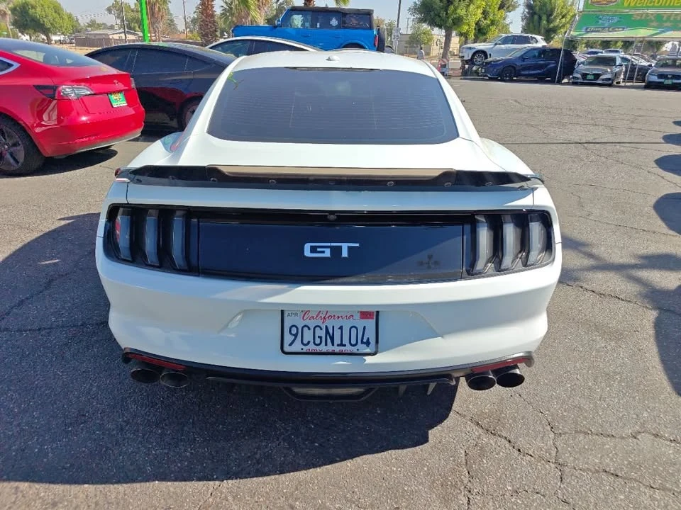 2016 Ford S550 Mustang - Image 9 of 19