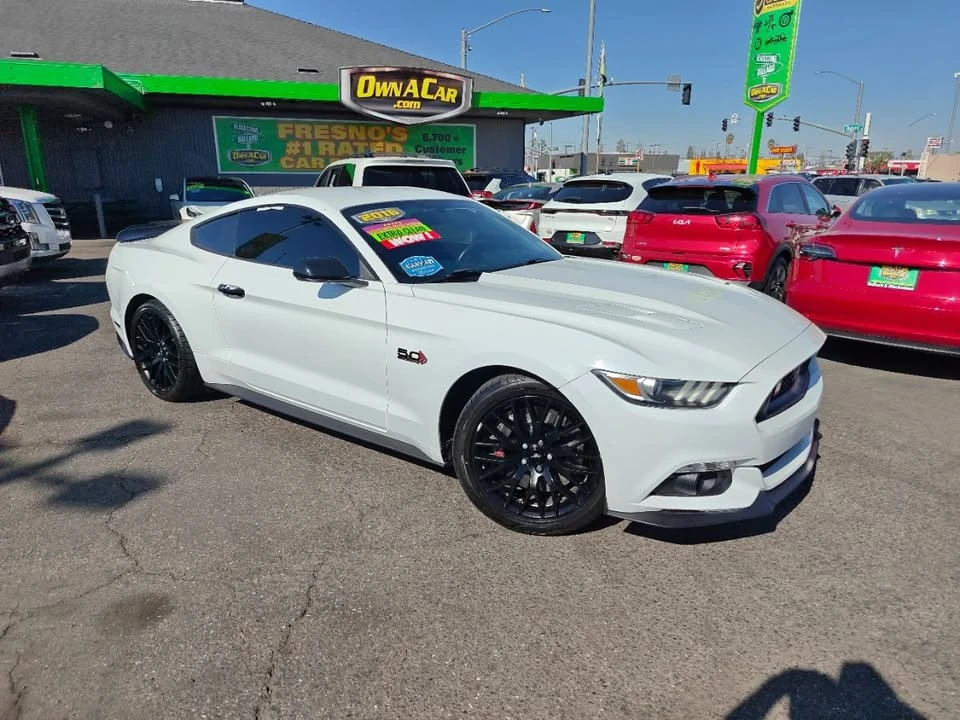 2016 Ford S550 Mustang - Image 12 of 19