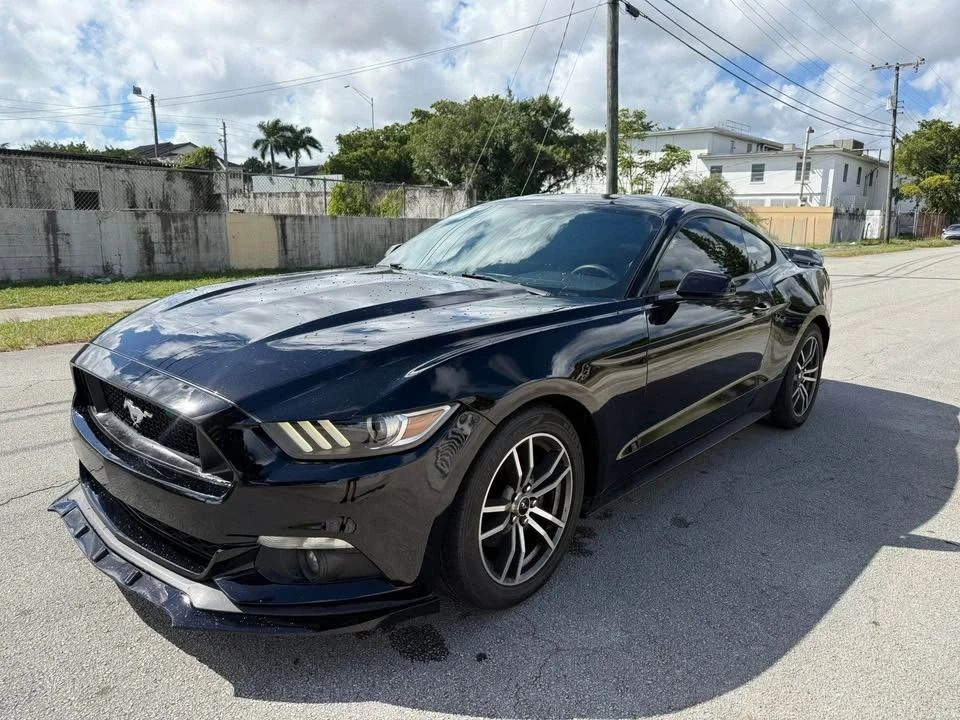 2016 Ford S550 Mustang - Image 7 of 13