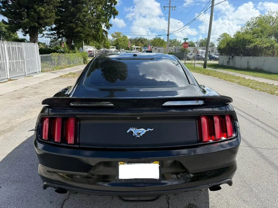 2016 Ford S550 Mustang - Image 8 of 13