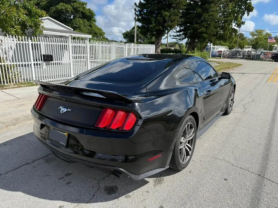 2016 Ford S550 Mustang - Image 9 of 13