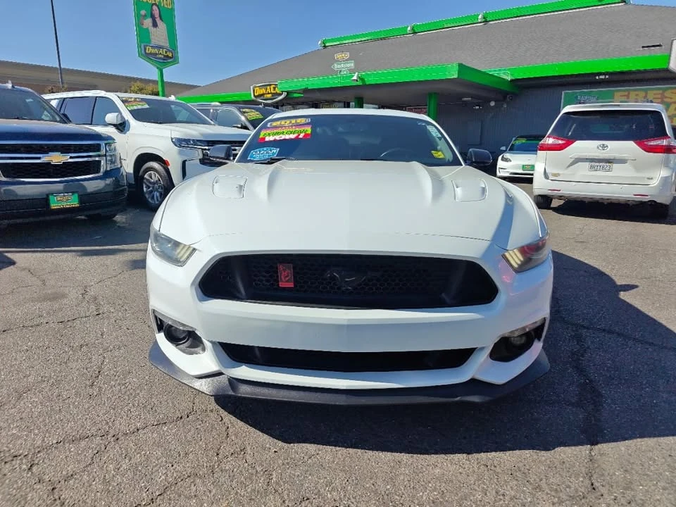 2016 Ford S550 Mustang - Image 16 of 19