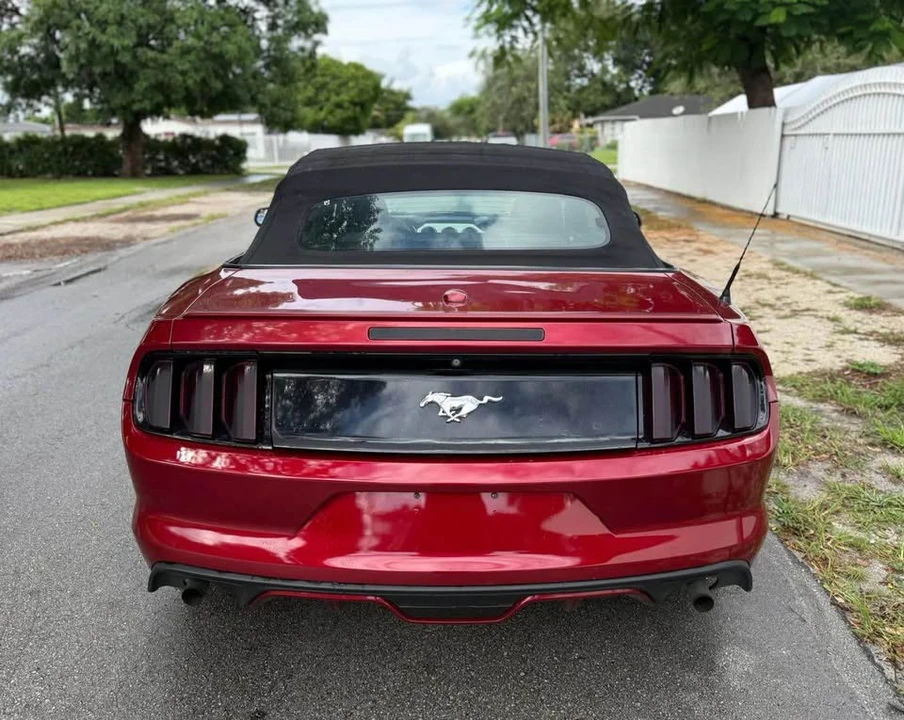 2016 Ford S550 Mustang - Image 5 of 17