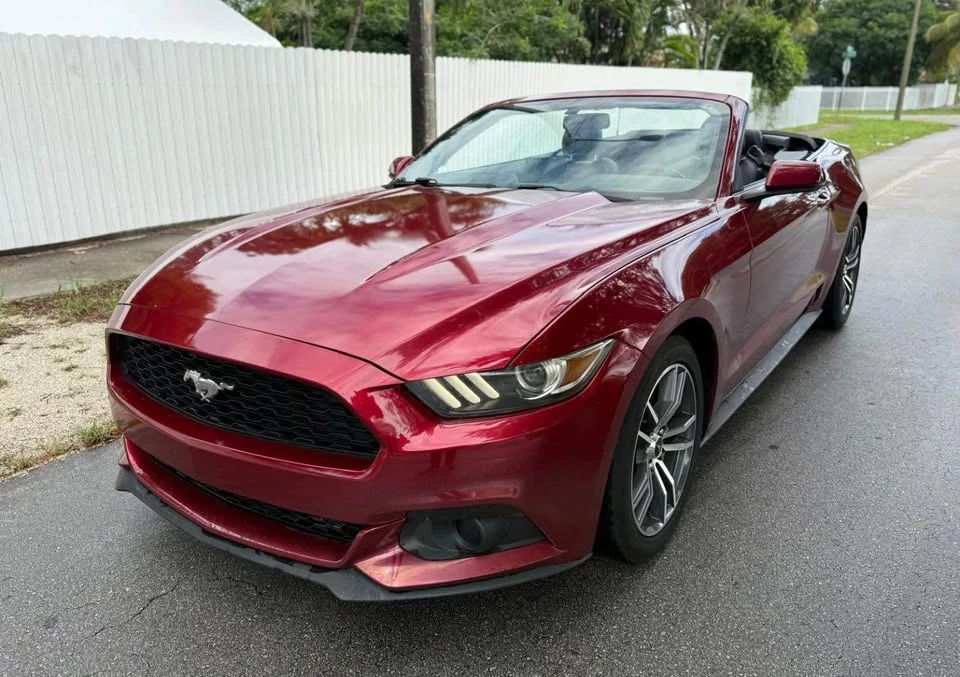 2016 Ford S550 Mustang - Image 3 of 17
