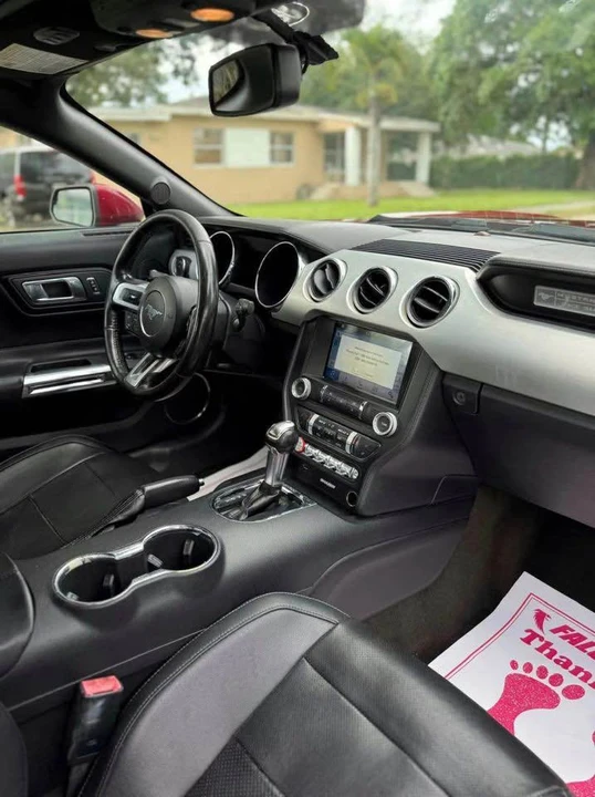 2016 Ford S550 Mustang - Image 16 of 17