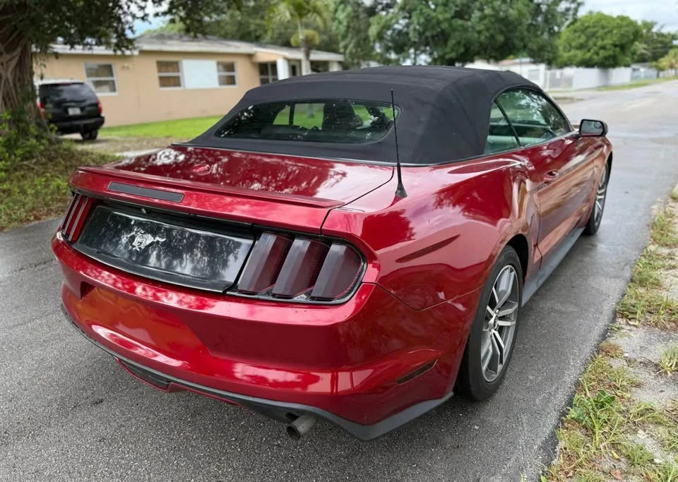 2016 Ford S550 Mustang - Image 4 of 17