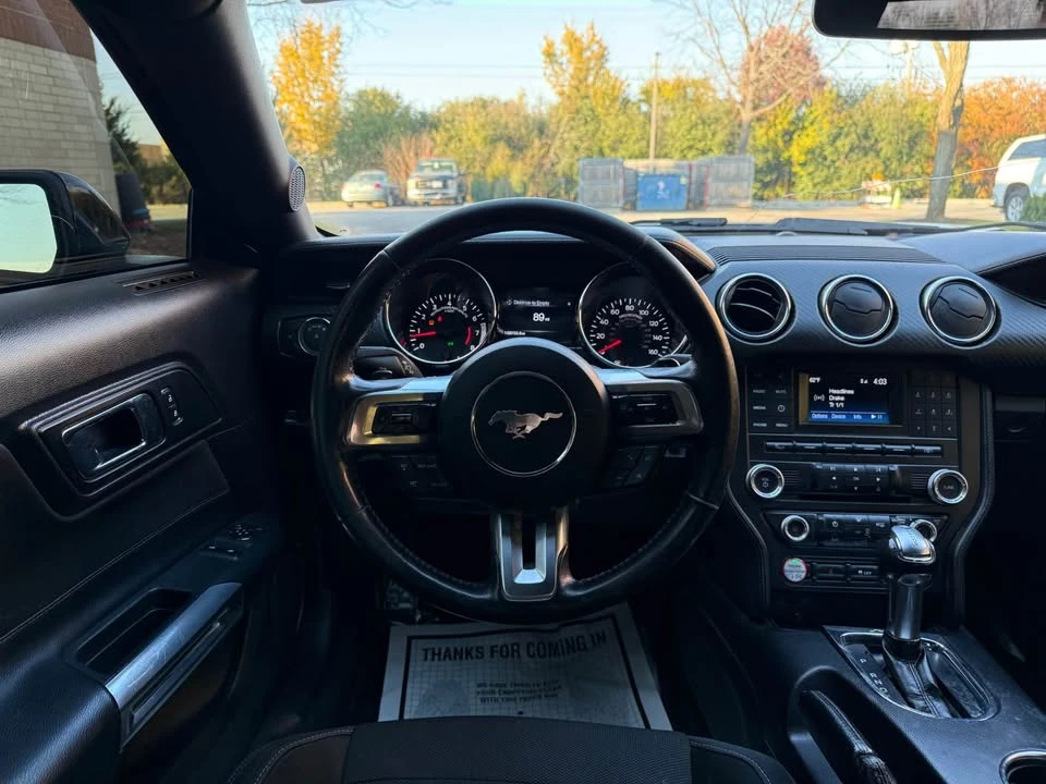 2016 Ford S550 Mustang - Image 15 of 16