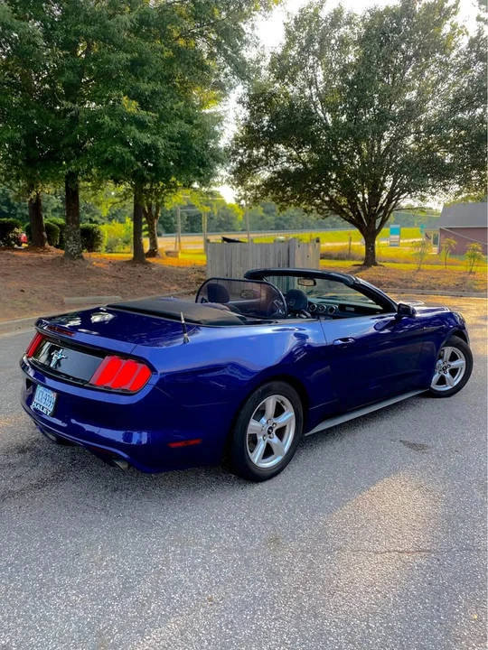 2016 Ford S550 Mustang - Image 2 of 10
