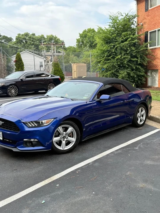 2016 Ford S550 Mustang - Image 4 of 10