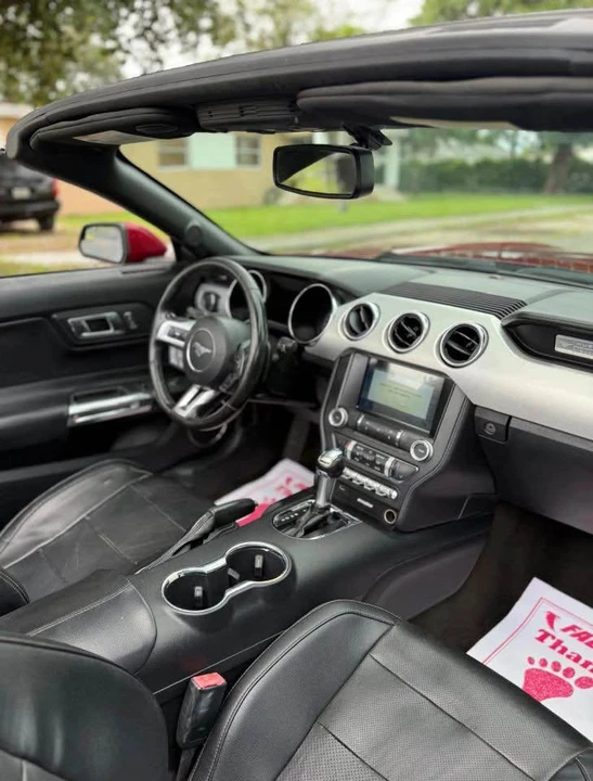 2016 Ford S550 Mustang - Image 13 of 17