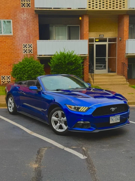 2016 Ford S550 Mustang - Image 9 of 10
