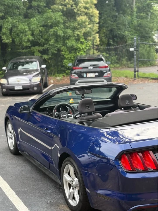 2016 Ford S550 Mustang - Image 5 of 10