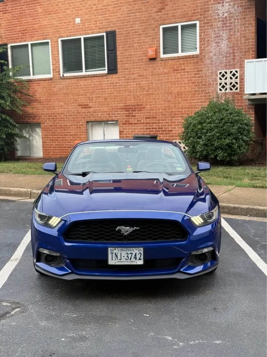 2016 Ford S550 Mustang - Image 6 of 10