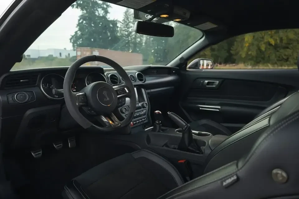 2016 Ford S550 Mustang - Image 7 of 16